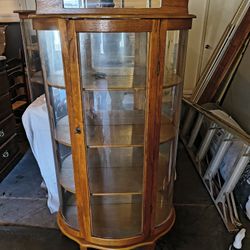 Curio Cabinet