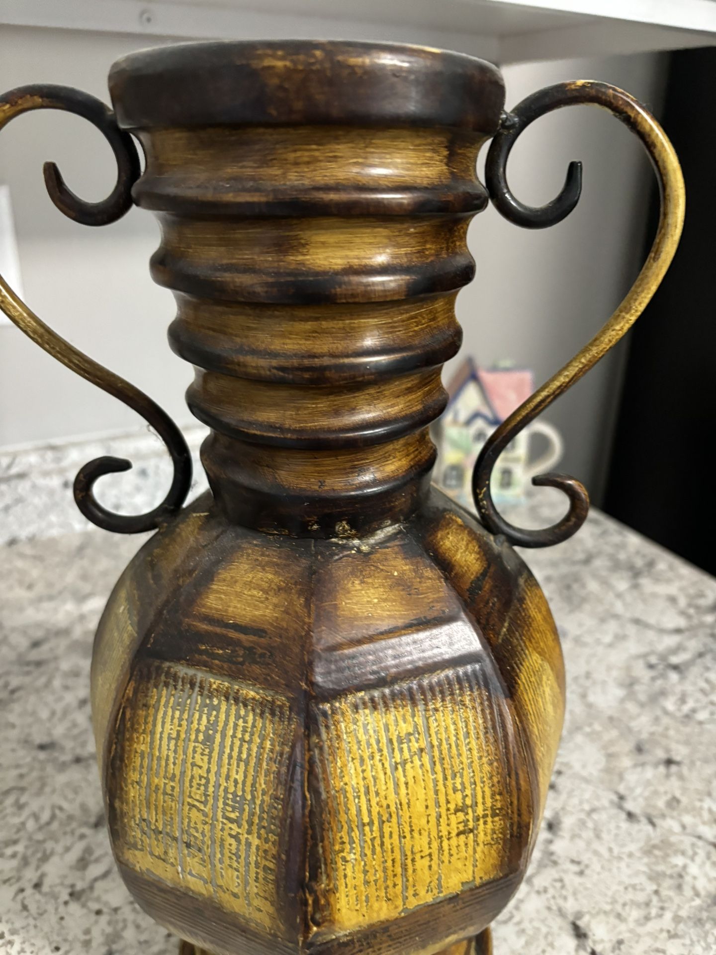 Vase Flowers