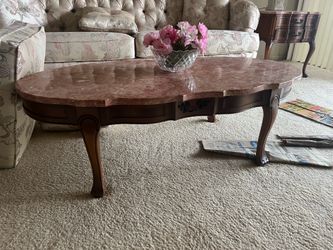 Vintage living room set