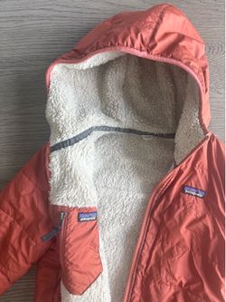 Patagonia kids jacket S7-8