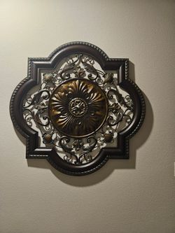 Rod iron art