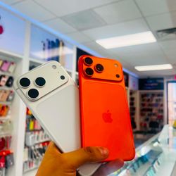 17 pro max unlocked 256gb