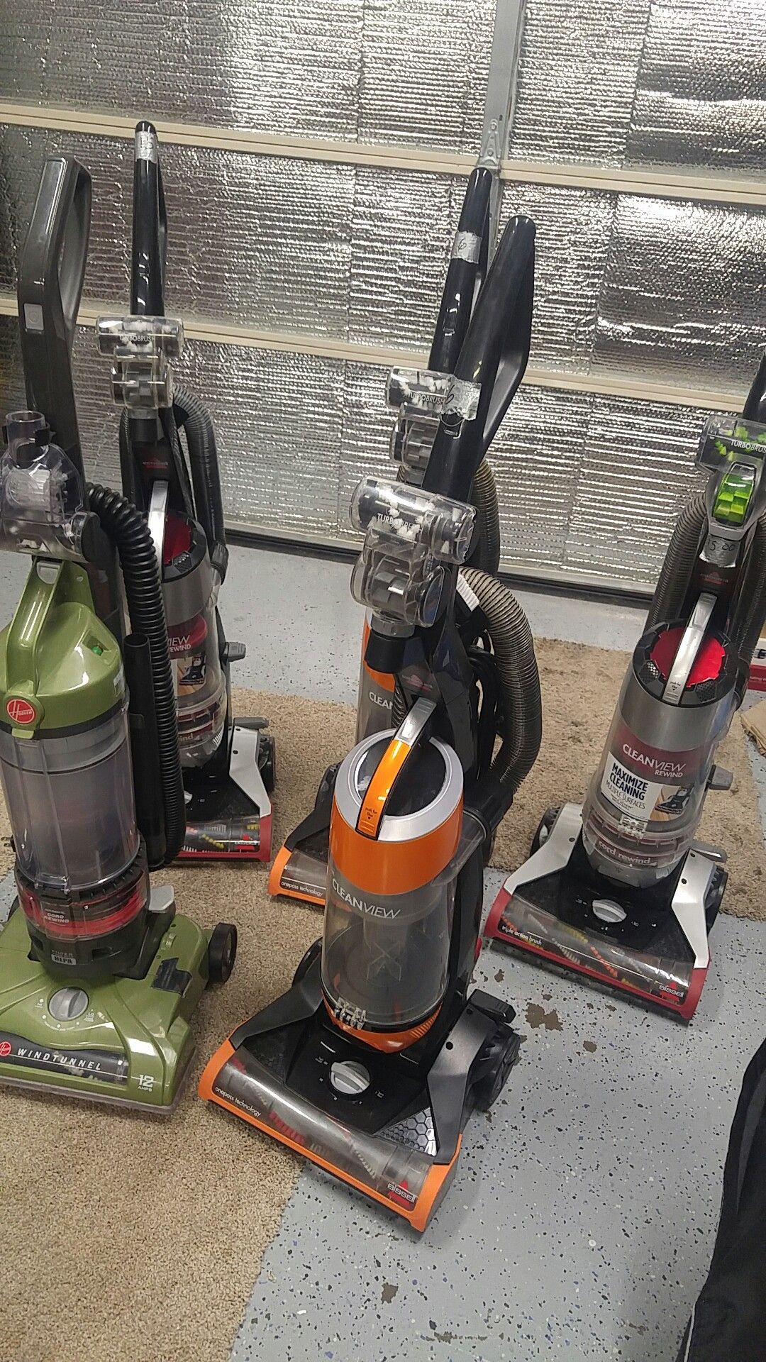 Cheap Vacuums 30$ EACH