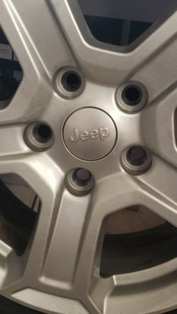 Jeep Rims