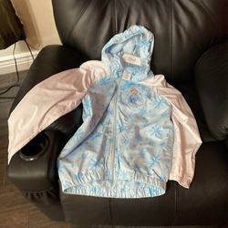 Disney’s Frozen Elsa Windbreaker 9/10