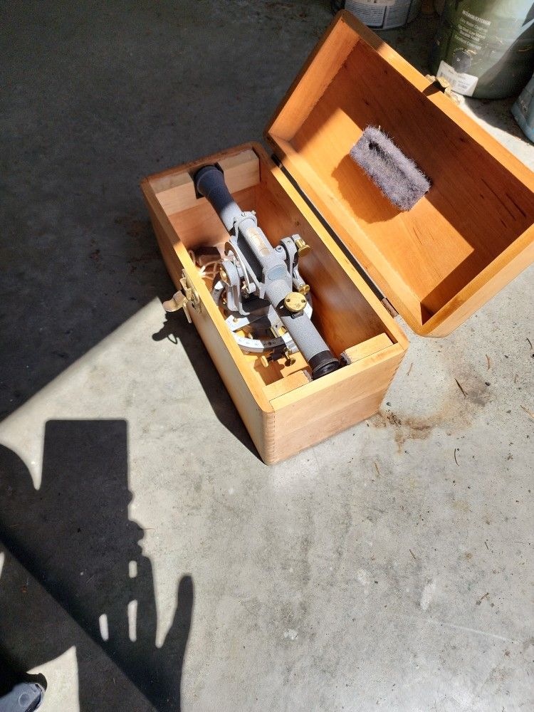 Surveyors Instrument 