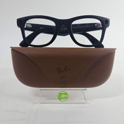 Rayban wayfarer clear meta smart glasses gen 2