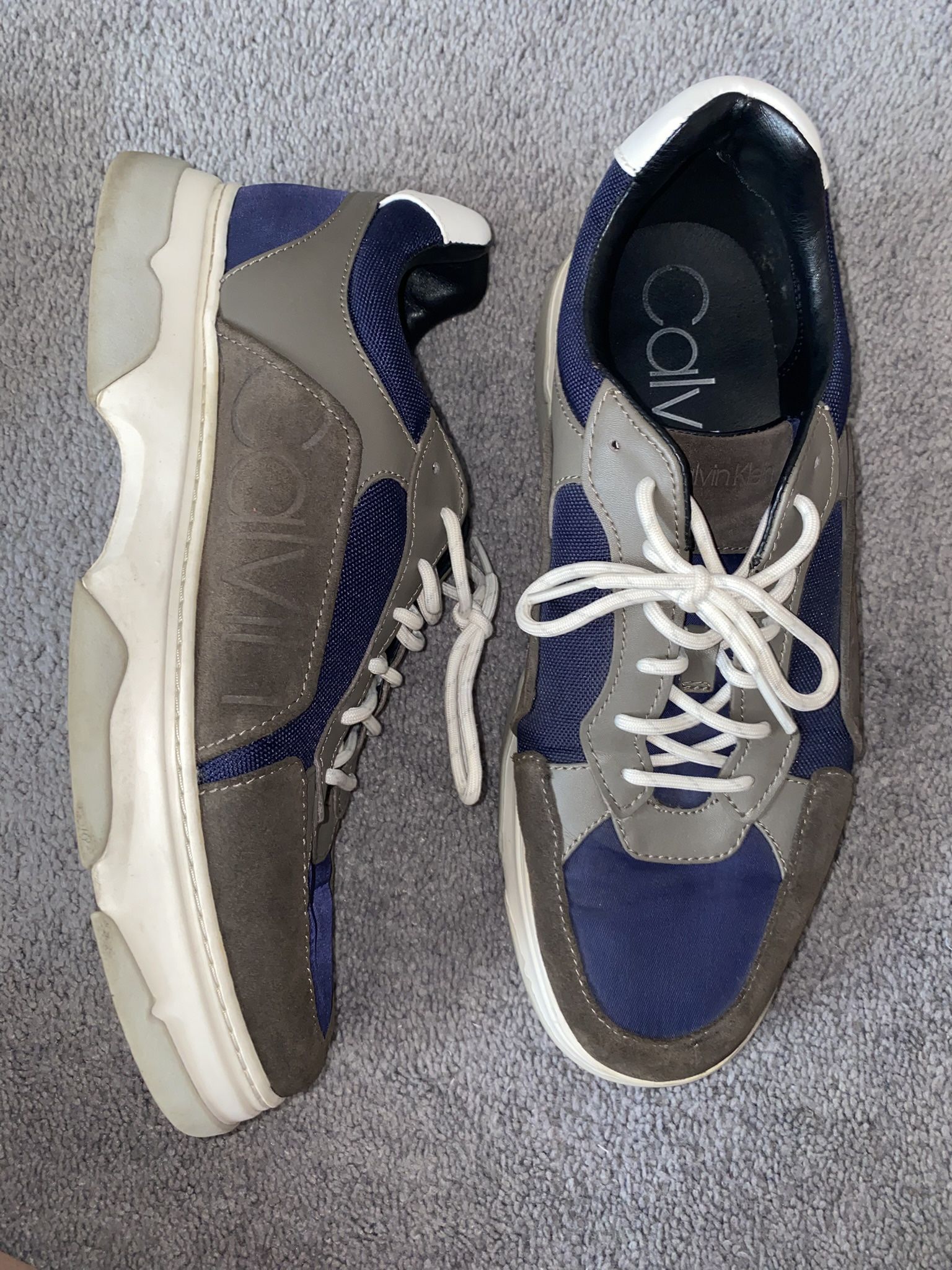 Men’s Calvin Klein Sneakers