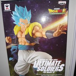 Gogeta Figure Dbz