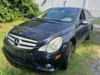 2008 Mercedes-Benz R 350