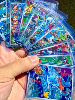 Pokémon first partner series 3