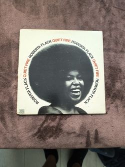Roberta flack quiet fire