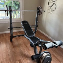 Bench 