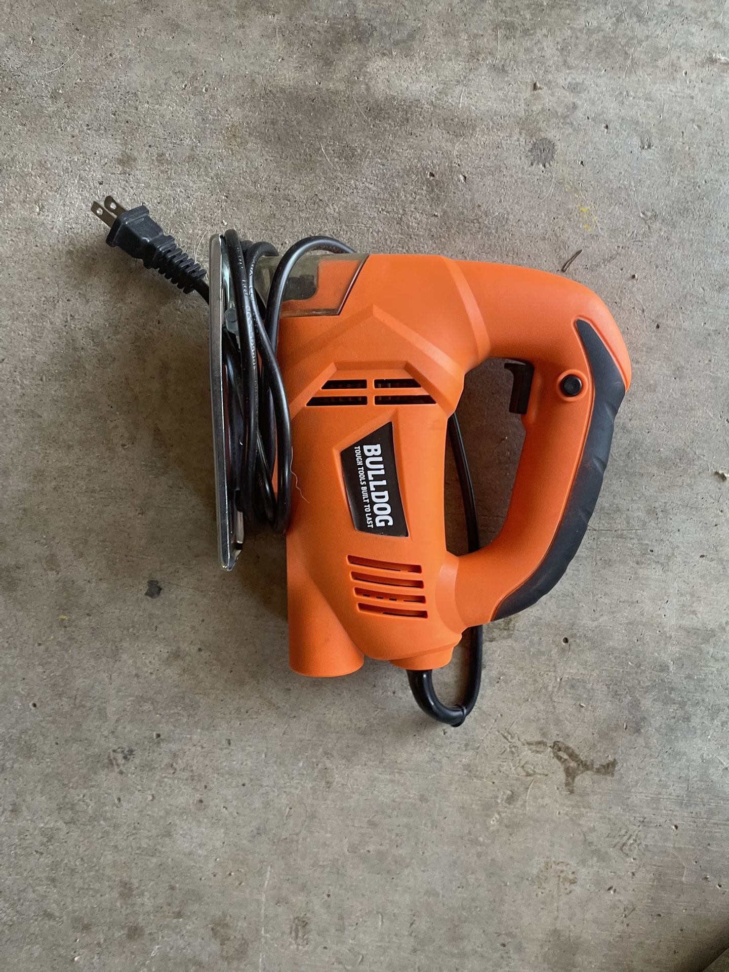 Saw Tool Bulldog