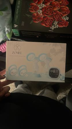 Zomee Z2 New Breast Pump