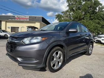 2017 Honda HR-V