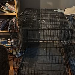 Large Dog Crates
