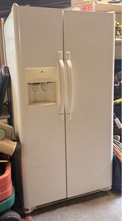 Fridge/freezer