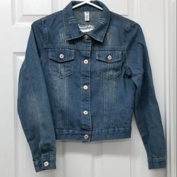 Denim Jacket Junior L