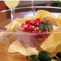Chip & Dip Bowl by Princess House