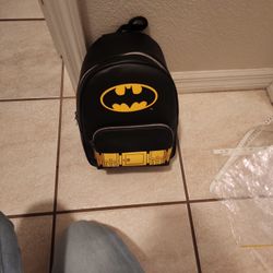 Batman Backpack