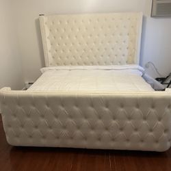 King Size Bed frame 