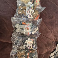 Cleveland Browns Beanie Bears