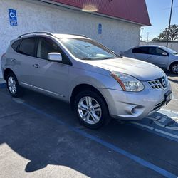 2009 Nissan Rogue