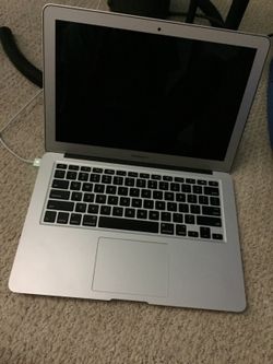 MacBook Air 13' Mid 2013