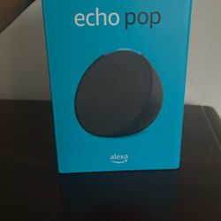 Echo Pop (Alexa)