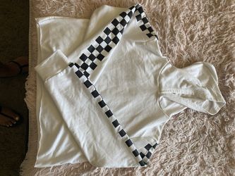 Crop Top Sweater 