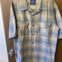 Pendleton Short Sleeve Shirt 