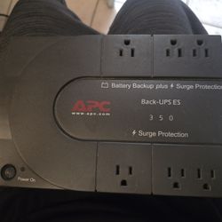 Battery Surge Protector/back Up