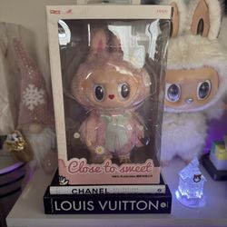 Mokoko Close To Sweet Plush Doll