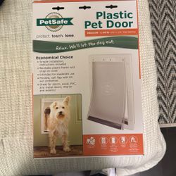Pet Door 