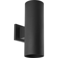 Black Outdoor Light