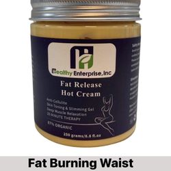 Hot Cream / Slimming Cream