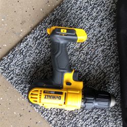 Detals Drill New With Bag