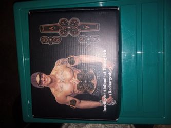 Abdominal Trainer Belt