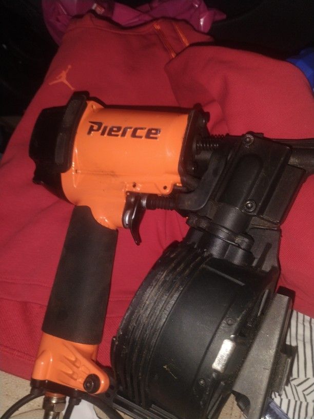 Pierce Coil Nailer