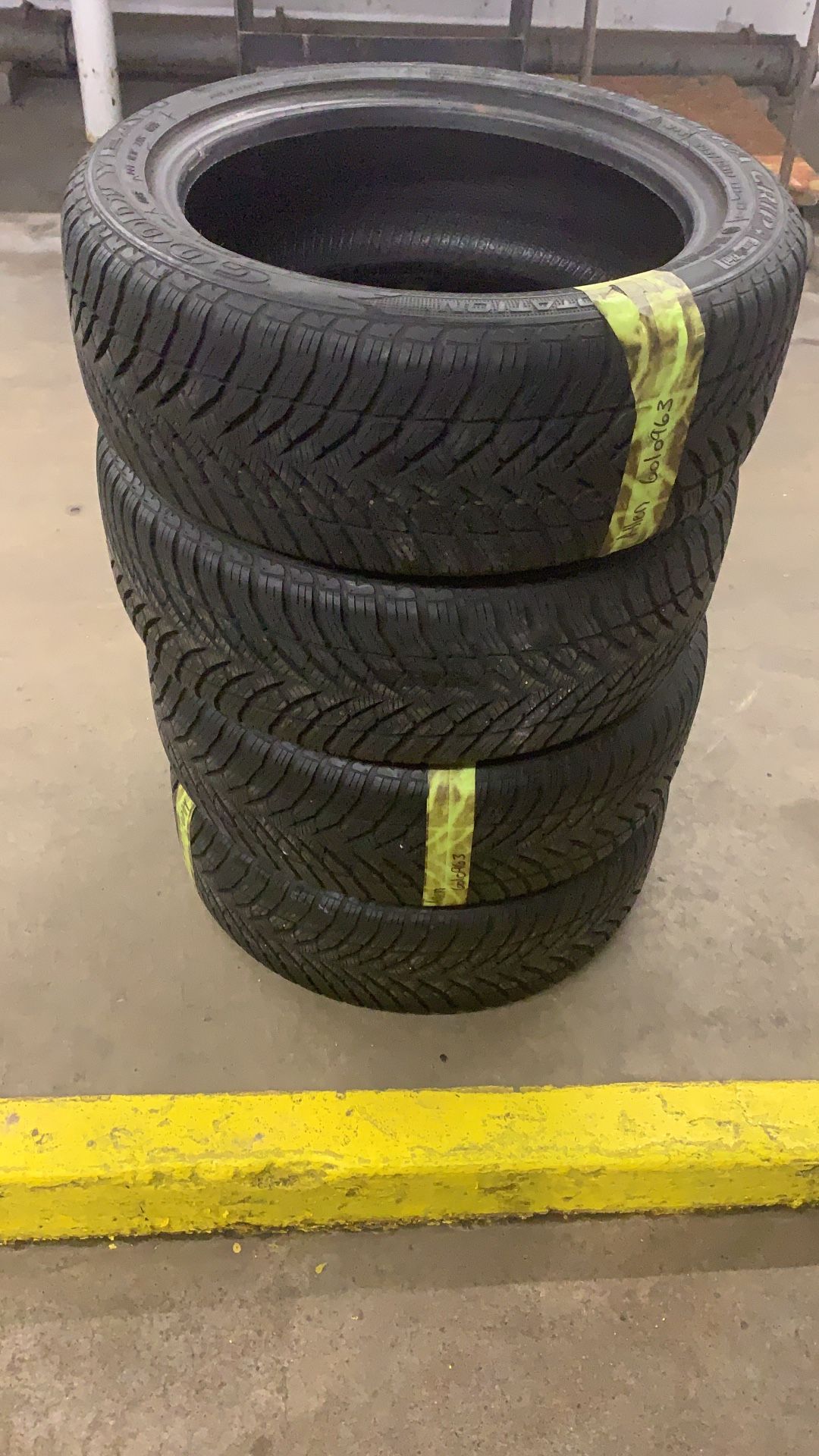4 brand new tires for sale