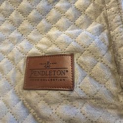 Pendleton Weighted Blanket