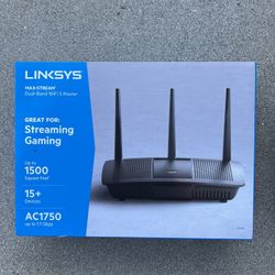 Linksys AC1750