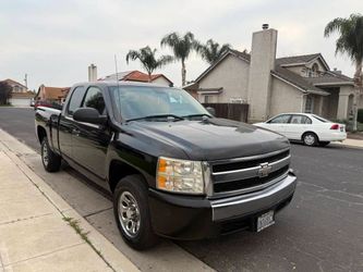 2007 Chevrolet Silverado 1500 Extended Cab