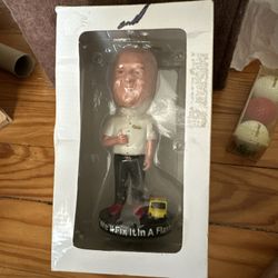 Milestone Electric “We’ll Fix It In A Flash.”. Bobble head 