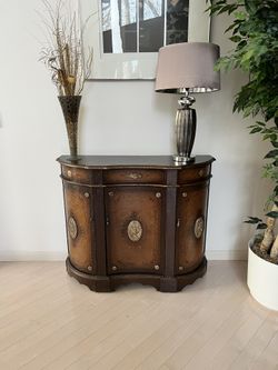 Wooden credenza in NJ