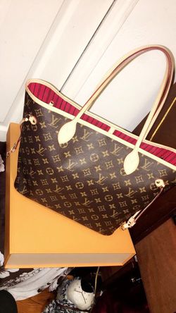 Louis Vuitton neverfull mm for Sale in San Jose, CA - OfferUp