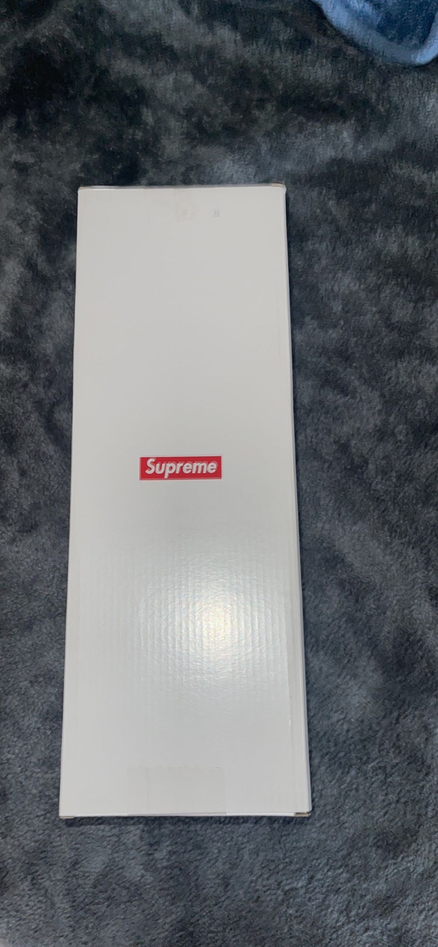 Supreme Box Logo Lamp Blue (NEW)