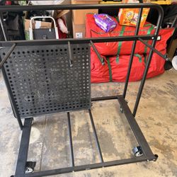 Chair And Table Organizer