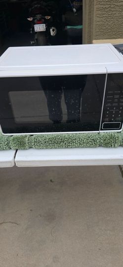 Mini microwave
